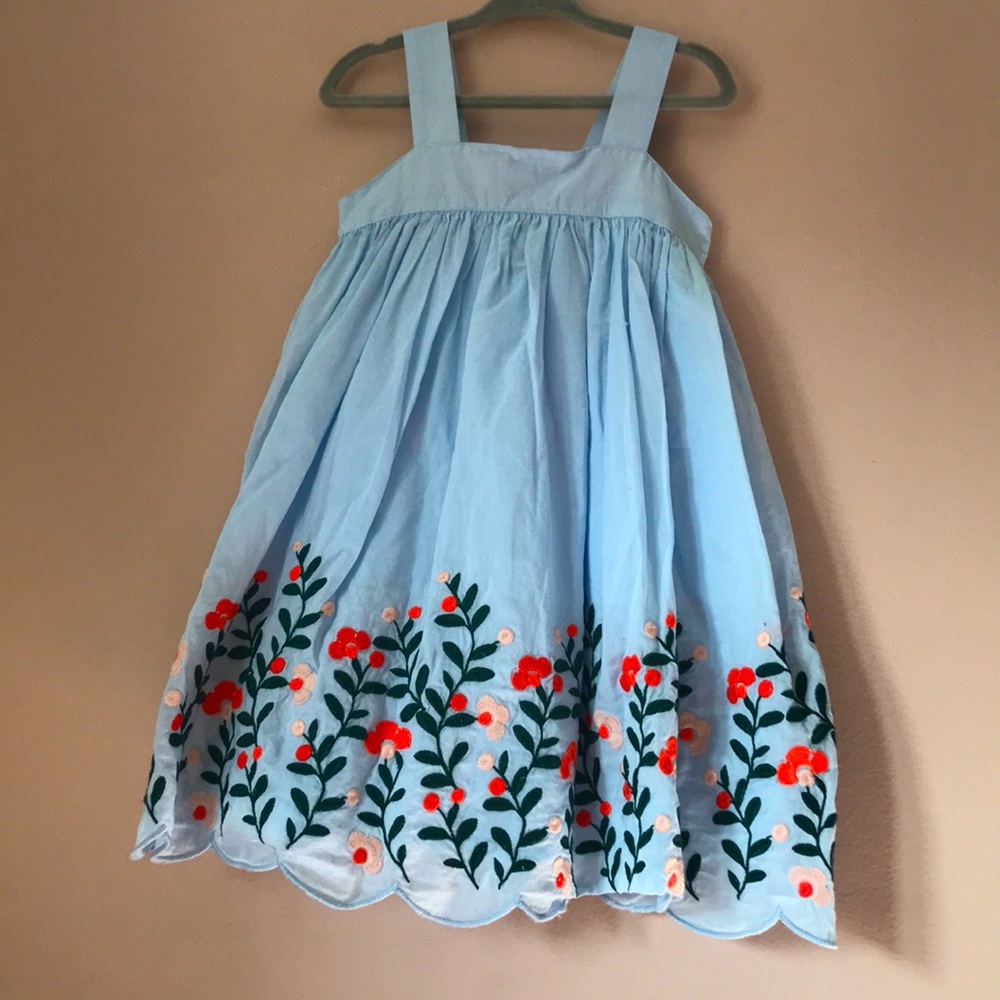 A toddler dress